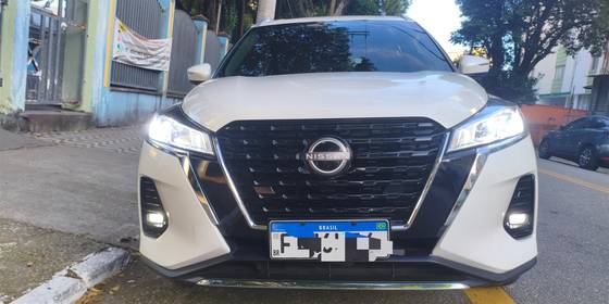 NISSAN KICKS 1.6 16V FLEXSTART ADVANCE XTRONIC